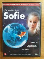 DVd box De wereld van Sofie, Cd's en Dvd's, Alle leeftijden, Ophalen, Zo goed als nieuw