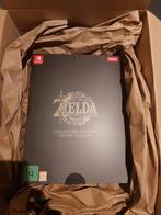 Zelda tears of the kingdom collector's edition, Spelcomputers en Games, Games | Nintendo Switch, Avontuur en Actie, Verzenden