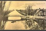 Giessen-Nieuwkerk Peursum Vlietbrug, Ophalen of Verzenden, Voor 1920, Gelopen, Zuid-Holland