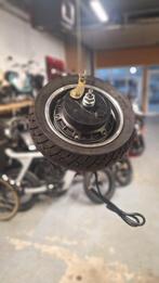 Veeley motor en voorwiel set, Wiel, Algemeen, Nieuw, Veeley