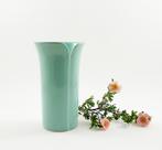 Höganäs Keramiek Vaasje - Stengods Sverige, Ophalen, Blauw, Aardewerk of Porselein, Zo goed als nieuw