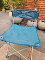 Opvouwbare campingstoel 3x, Ophalen, Zo goed als nieuw, Campingstoel