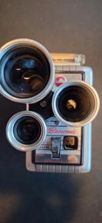 Vintage Kodak Brownie 8mm Filmcamera met Tas, Ophalen of Verzenden, Filmcamera