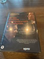 De Vier Grootste Koningsdrama's van Televisie DVD Boxset, Alle leeftijden, Boxset, Drama, Ophalen of Verzenden