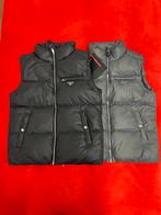 Prada & Dior Bodywarmers - Nieuw, Kleding | Heren, Bodywarmers, Ophalen of Verzenden, Nieuw, Overige maten, Zwart