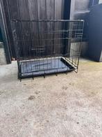 Honden bench 60 X 50, Ophalen of Verzenden, Gebruikt