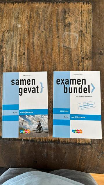 W.T.P. van den Berg - havo Aardrijkskunde 2023/2024 beschikbaar voor biedingen