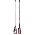 Black Project Hydro FlowX Paddle Medium - lengte 1.91 meter, Watersport en Boten, Suppen, Ophalen, Zo goed als nieuw, SUP-peddels