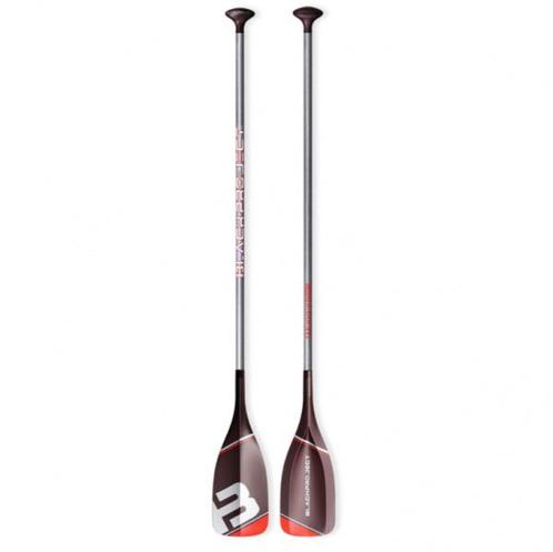 Black Project Hydro FlowX Paddle Medium - lengte 1.91 meter, Watersport en Boten, Suppen, Zo goed als nieuw, SUP-peddels, Ophalen