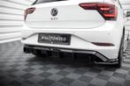 Maxton Design Rear Diffuser Voor Vw Polo GTI MK6 Facelift, Auto diversen, Tuning en Styling, Verzenden, Automotive Parts, A.parts@hotmail.nl