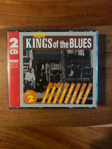 2CD more Kings of the Blues beschikbaar voor biedingen