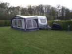 Fendt Saphir 490, Caravans en Kamperen, Caravans, Rondzit, Omvormbare zithoek, Ringverwarming, 750 - 1000 kg