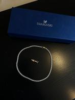 Swarovski tennis ketting, Ophalen of Verzenden, Zo goed als nieuw