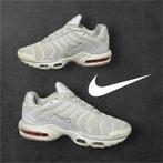 Nike Air Max Plus TN “White / Cream” - EUR39, Kleding | Heren, Schoenen, Wit, Nike, Ophalen of Verzenden, Sneakers of Gympen