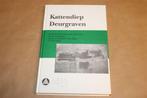 Kattendiep deurgraven — Archeologie, geschiedenis Groningen, Ophalen of Verzenden, Gelezen