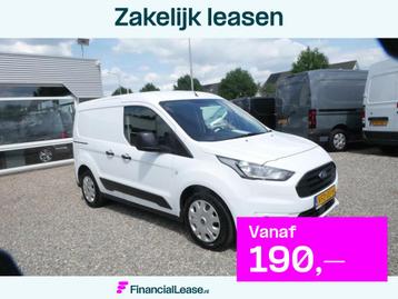 Ford Transit Connect 1.5 EcoBlue 75PK, L1, Trend, Airco beschikbaar voor biedingen