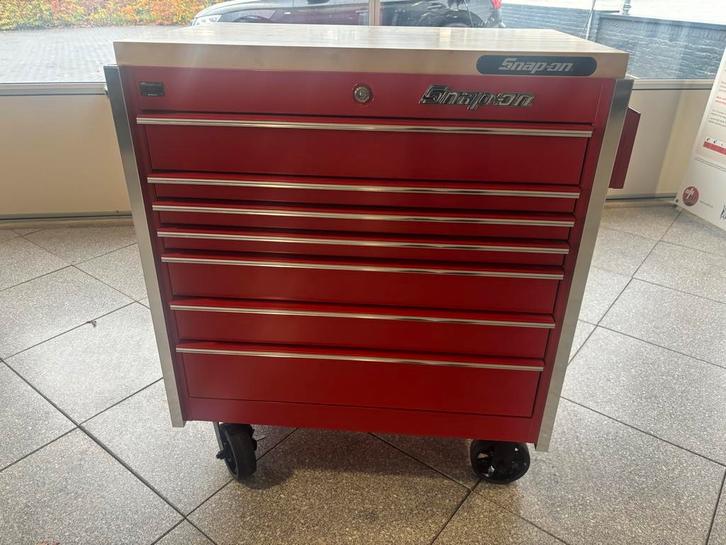 Snap-On KRL756DPBO gereedschapswagen, Auto diversen, Autogereedschap, Nieuw, Ophalen