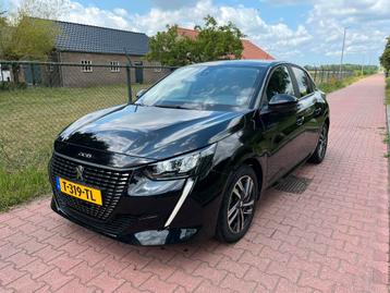 Peugeot 208 1.2 Puretech 5 deurs 14.000km beschikbaar voor biedingen