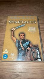 Spartacus van Stanley Kubrick met Kirk Douglas., Ophalen of Verzenden, 1960 tot 1980, Zo goed als nieuw, Actie en Avontuur