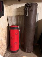 Boks zakken, Ophalen, Gebruikt, Bokszak