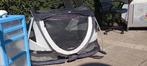 Camping bed / tent / box, Ophalen of Verzenden, Gebruikt