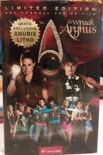 Anubis - De wraak van Arghus, Boeken, Gelezen, Studio 100, Ophalen of Verzenden, Fictie