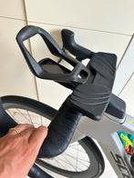 SYNCROS Creston TT/Tri Bar Ends - Tijdrit opzet Stuur, Ophalen of Verzenden, Gebruikt, Racefiets, Stuur