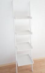 Wandladder / trap met 4 plateaus, Huis en Inrichting, Ophalen of Verzenden