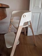 Stokke Steps kinderstoel - Fijne meegroeistoel, Kinderen en Baby's, Kinderstoelen, Ophalen of Verzenden, Gebruikt, Meegroeistoel