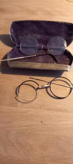 Vintage Bril met Etui, Antiek en Kunst, Ophalen of Verzenden