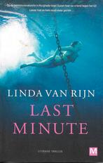 Linda van Rijn - Last minute, Linda van Rijn, Ophalen of Verzenden, Zo goed als nieuw, Nederland