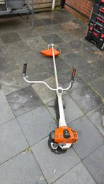 STIHL FS 491 C BOSMAAIER benzine, Tuin en Terras, Ophalen of Verzenden, Zo goed als nieuw, 50 cm of meer, Benzine