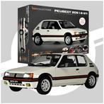 IXO 1/8 Peugeot 205 1.9 GTI Wit
