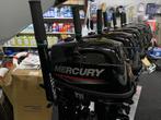 Mercury F5MLH, Gebruikt, Overige brandstoffen