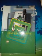 Inleiding tot de marketing Verhage, Ophalen of Verzenden, Zo goed als nieuw, Bronis Verhage; Marjolein Visser