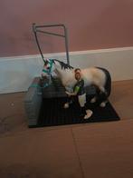 Schleich Horse Club wasplaats, Ophalen of Verzenden, Zo goed als nieuw