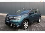 Citroen C5 AIRCROSS 1.2 PurTech Feel Cruise Controle 46795 K, Voorwielaandrijving, Gebruikt, 1199 cc, Leder en Stof