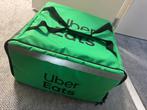 Uber eats bag, Ophalen of Verzenden, Zo goed als nieuw, Koeltas, Koelelement