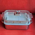 WMF Stoomset Stoompan Vitalis 6,5L Nieuw, Huis en Inrichting, Keuken | Potten en Pannen, Kookpan of Snelkookpan, Nieuw, Ophalen of Verzenden