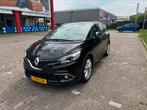 Renault Grand Scenic 1.2 TCE 97KW 7 Persoons uit 2017 Zwart, Auto's, Voorwielaandrijving, Zwart, 4 cilinders, 1850 kg