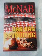 Andy McNab/Dag van Bevrijding/thriller, Ophalen of Verzenden, Zo goed als nieuw, Andy McNab