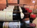 4x Echezeaux Bourgogne Grand Cru Ropiteau 1976, Gebruikt, Frankrijk, Ophalen of Verzenden, Rode wijn