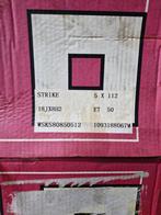 momo strike 5x112 5x120 5x114,3 18 inch velgen aanbieding, 18 inch, Velg(en), Nieuw, Ophalen of Verzenden