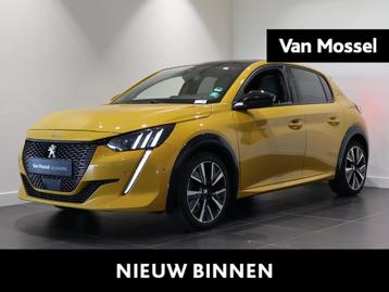 Peugeot 208 GT - PANO - ADAPTIVE CRUISE CONTROL - SPORTSTOEL beschikbaar voor biedingen