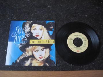Stevie Nicks - Sometimes it's a bitch (single) beschikbaar voor biedingen