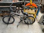 20 inch jongensfiets bmx fiets crossfiets, Fietsen en Brommers, Fietsen | Crossfietsen en BMX, Ophalen, Zo goed als nieuw, Staal