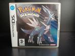 Pokemon Diamond Nintendo DS doosje en spel, Online, 1 speler, Ophalen of Verzenden, Zo goed als nieuw