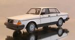 Volvo 240 GL - 1:24, Nieuw, Welly, Ophalen of Verzenden