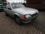 Opel Record 20 S  1986 CASCO, Auto's, 4 cilinders, Kadett, Blauw, Origineel Nederlands