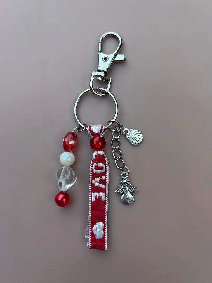 Handgemaakte sieraden – uniek, kleurrijk & betaalbaar, Verzamelen, Sleutelhangers, Nieuw, Ophalen of Verzenden